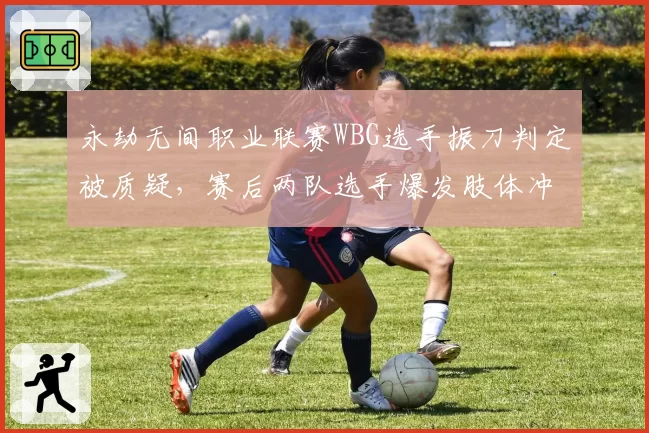 永劫无间职业联赛WBG选手振刀判定被质疑,赛后两队选手爆发肢体冲突