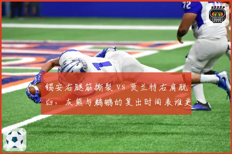 锡安右腿筋撕裂 vs 莫兰特右肩脱臼，灰熊与鹈鹕的复出时间表谁更悲观